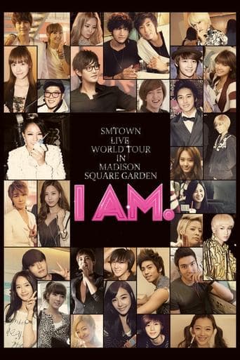 I AM. (2012) movie poster