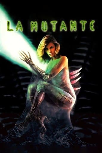 Affiche du film Species (1995)