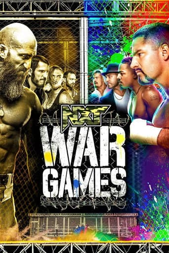 ملصق فيلم NXT WarGames 2021 (2021)