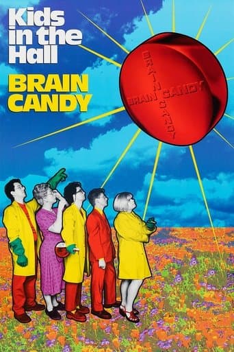 Affiche du film Kids in the Hall: Brain Candy (1996)