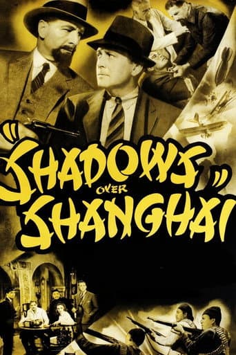 ملصق فيلم Shadows Over Shanghai (1938)