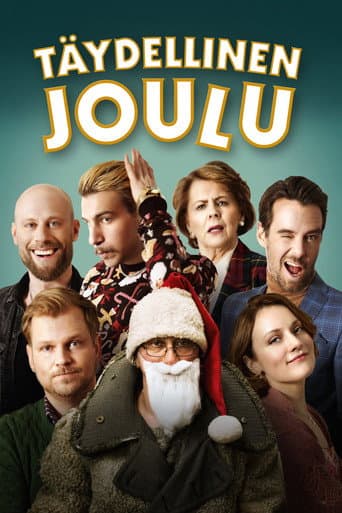 Affiche du film Täydellinen joulu (2019)