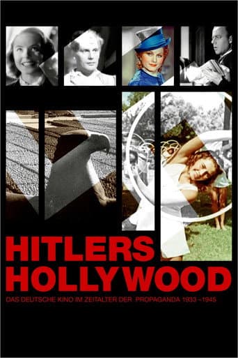 ملصق فيلم Hitlers Hollywood (2017)