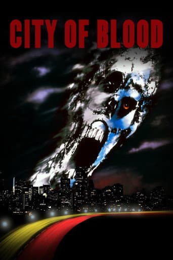 ملصق فيلم City of Blood (1987)