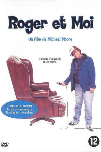 Affiche du film Roger & Me (1989)