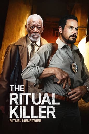 Affiche du film The Ritual Killer (2023)