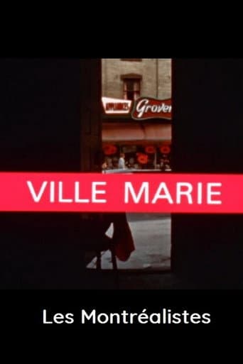 ملصق فيلم Les Montréalistes (1965)
