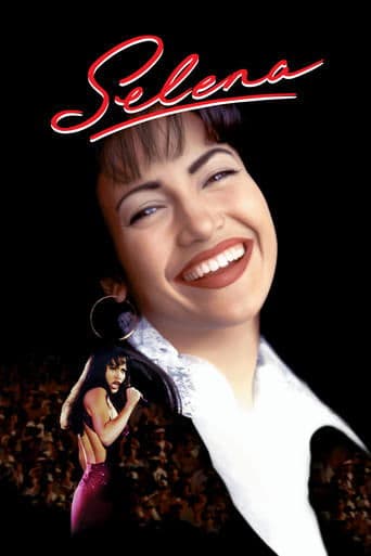 Affiche du film Selena (1997)