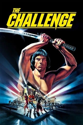 ملصق فيلم The Challenge (1982)