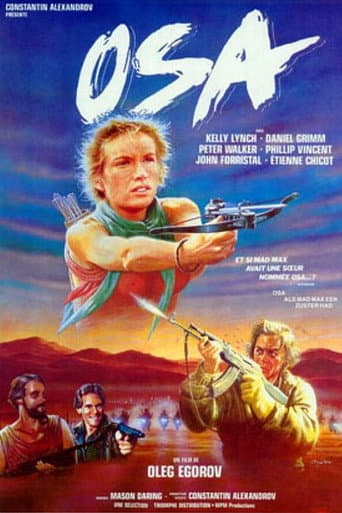 Affiche du film Osa (1986)