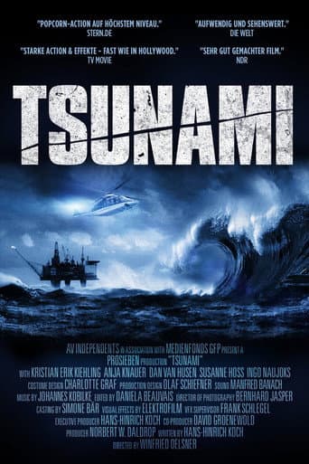Tsunami (2005) movie poster