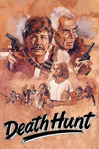 ملصق فيلم Death Hunt (1981)