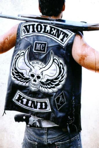 ملصق فيلم The Violent Kind (2010)