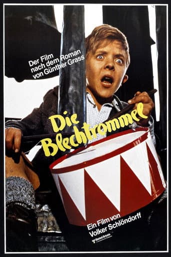 ملصق فيلم Die Blechtrommel (1979)