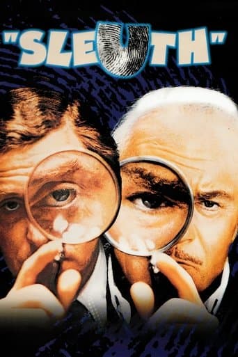 ملصق فيلم Sleuth (1972)