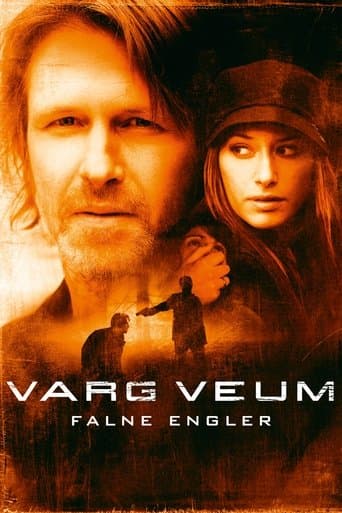 ملصق فيلم Varg Veum - Falne engler (2008)