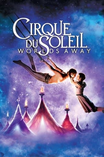 ملصق فيلم Cirque du Soleil: Worlds Away (2012)