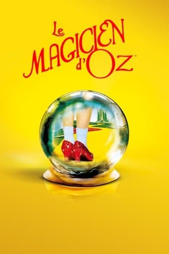 Affiche du film The Wizard of Oz (1939)