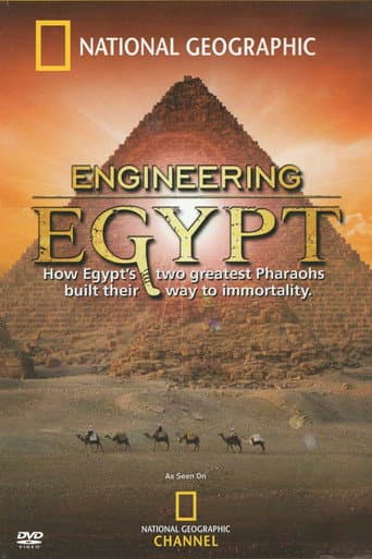Engineering Egypt (2007) movie poster
