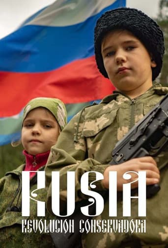 ملصق فيلم Rusia: Revolución conservadora (2021)