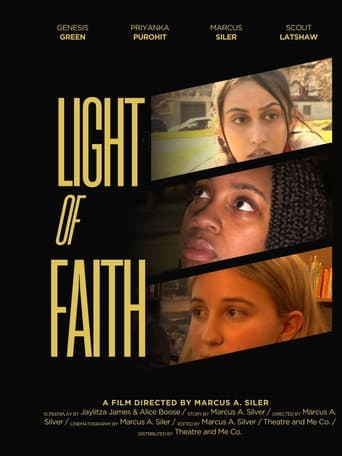 Affiche du film Light of Faith (2024)