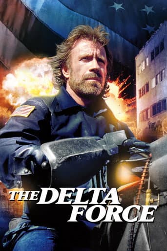 ملصق فيلم The Delta Force (1986)