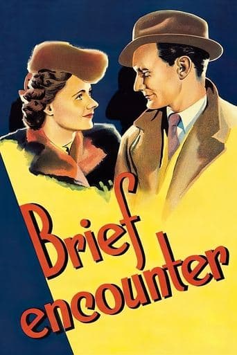 ملصق فيلم Brief Encounter (1945)