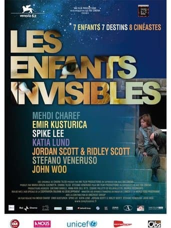 Affiche du film Les enfants invisibles (2006)
