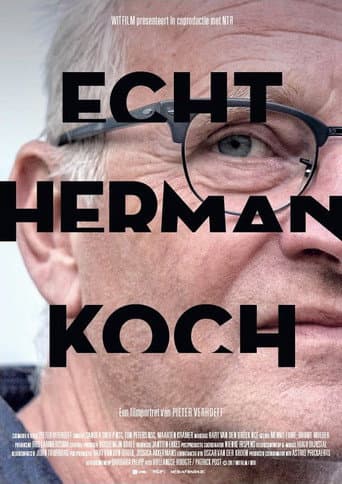 Echt Herman Koch (2017) movie poster