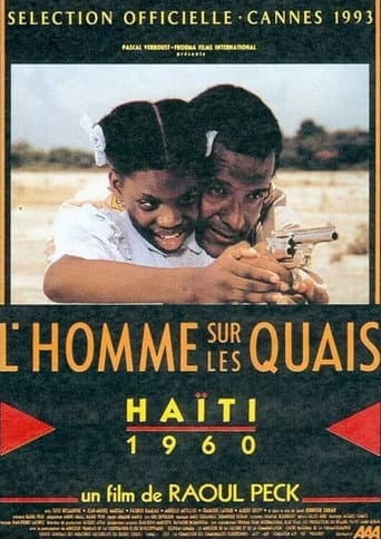 Affiche du film L'Homme sur les quais (1993)