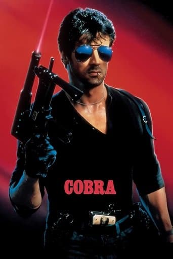 ملصق فيلم Cobra (1986)