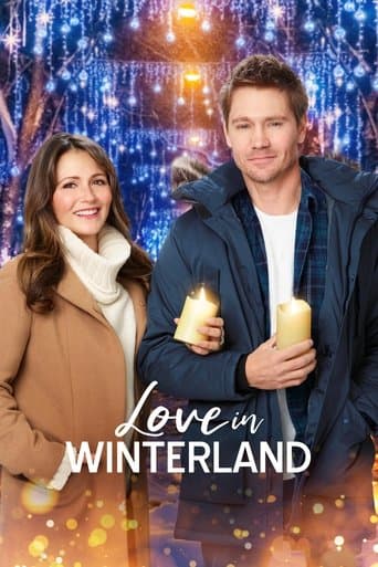 ملصق فيلم Love in Winterland (2020)