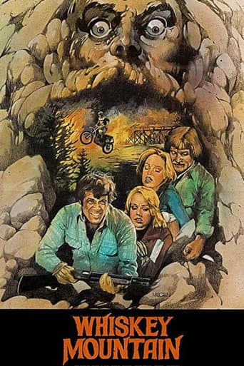 Whiskey Mountain (1977) movie poster