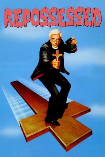 ملصق فيلم Repossessed (1990)