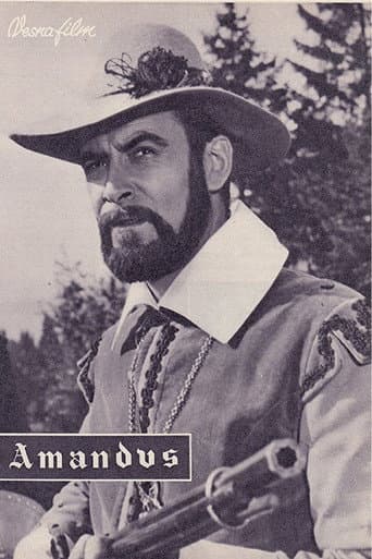 ملصق فيلم Amandus (1966)