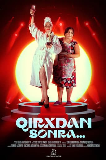 Qırxdan sonra… (2024) movie poster