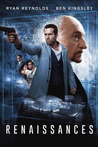 Affiche du film Self/less (2015)
