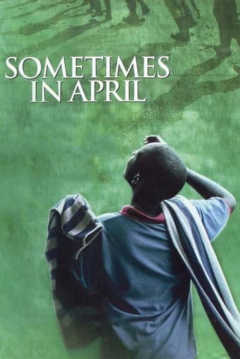 ملصق فيلم Sometimes in April (2005)