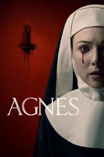 Affiche du film Agnes (2021)