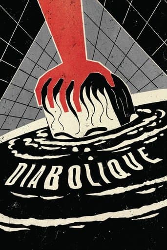 Les Diaboliques (1955) movie poster