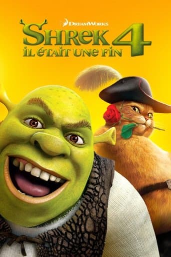 Affiche du film Shrek Forever After (2010)