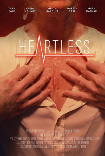 Heartless (2024) movie poster