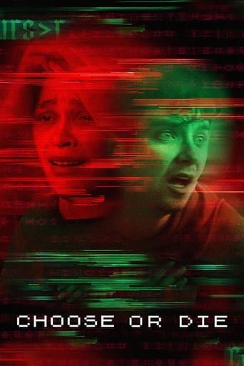 Affiche du film Choose or Die (2022)