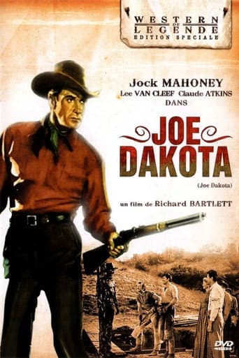 Affiche du film Joe Dakota (1957)