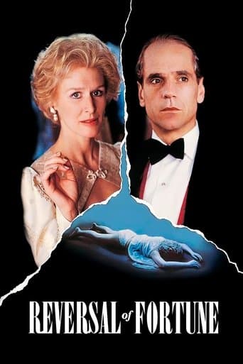 ملصق فيلم Reversal of Fortune (1990)