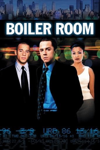 ملصق فيلم Boiler Room (2000)