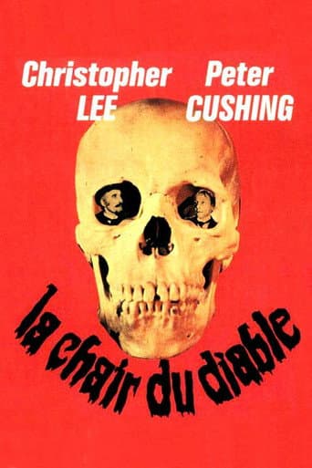Affiche du film The Creeping Flesh (1973)