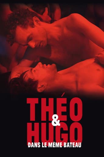 ملصق فيلم Théo et Hugo dans le même bateau (2016)