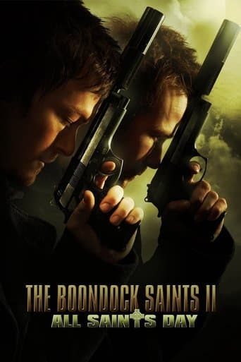 ملصق فيلم The Boondock Saints II: All Saints Day (2009)