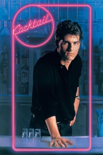 ملصق فيلم Cocktail (1988)